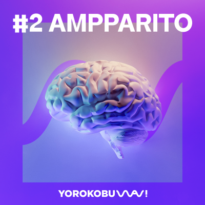 episode Mentes U30 #2. Ampparito y la vida como error de paralaje artwork