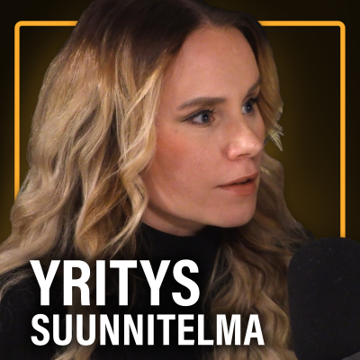 episode Yhtiömuodot, liiketoimintasuunnitelma ja starttiraha (Maria Korpisalo) | Mikroyrittäjä 8 artwork