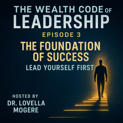 episode The Foundation of Success: Lead Yourself First artwork