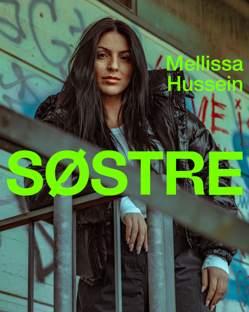 Søstre cover