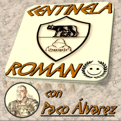 episode El Centinela Romano... Numancia artwork