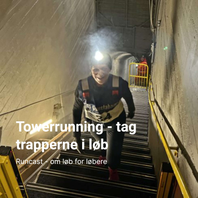 episode Towerrunning – tag trapperne i løb artwork