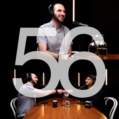 episode Cato Pastoll – Canadian fintech bank founder artwork