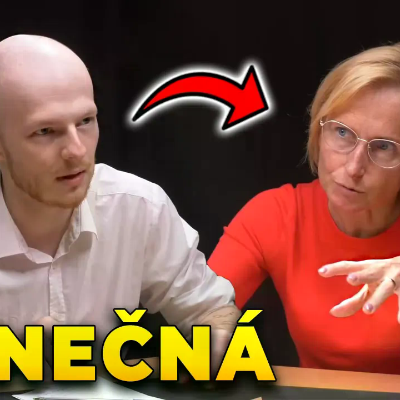 episode Debata s Kateřinou KONEČNOU o komunismu artwork