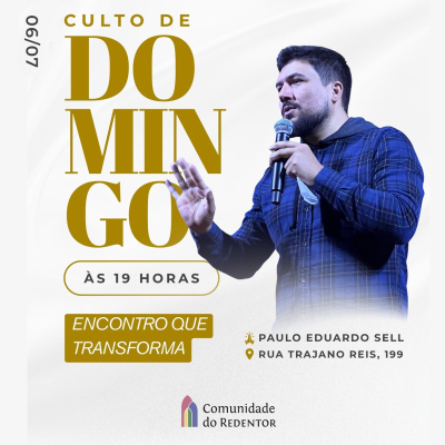 episode Encontro Que Transforma | Paulo Eduardo Sell artwork