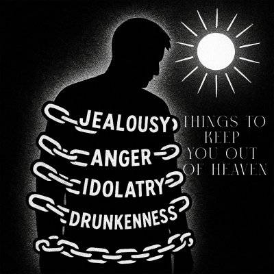 episode Things to keep you out of Heaven - Audio Only artwork