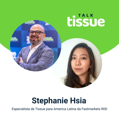 episode Parceria Suzano e Kimberly-Clark pode redefinir indústria global de tissue, diz Fastmarkets RISI artwork