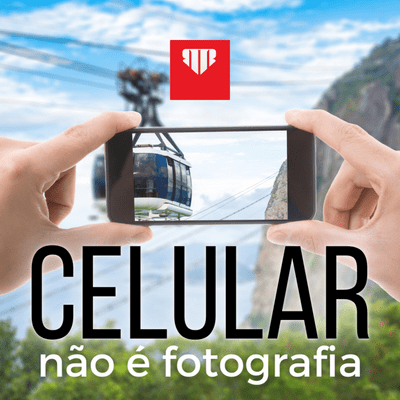 episode Celular não é fotografia! artwork