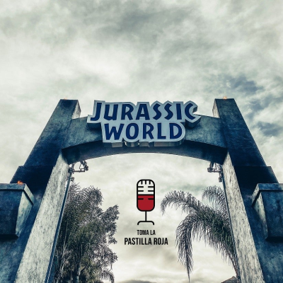 episode ¿Es posible la desextinción de los dinosaurios? ¿Cómo sería un Parque Jurásico real? artwork