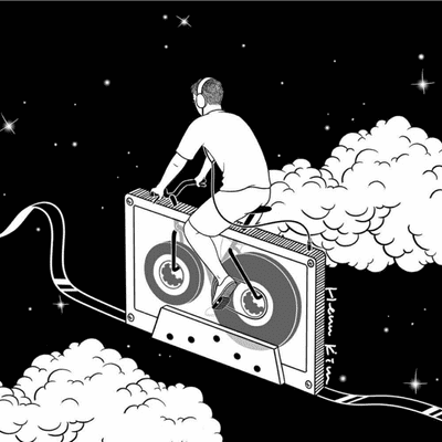 episode "De asombros y nostalgia" de Jorge Eduardo Rivera. artwork