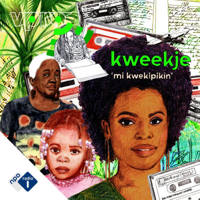 episode Bonusaflevering: Wij waren allemaal kweekjes artwork