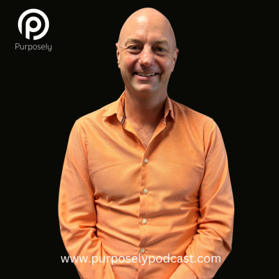 episode #261 'Homes, Hope, Purpose', James Stewart CEO Home Capital Partners artwork