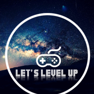 episode Let's Level Up Episode 3- VR COSPLAY artwork