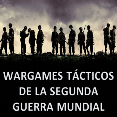 episode 15 Al Fuego del Vivac. Debate sobre wargames tácticos de la Segunda Guerra Mundial artwork