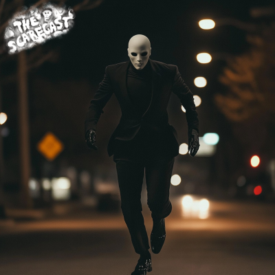 episode The Scarecast Files #19: The Entity From Commerce artwork