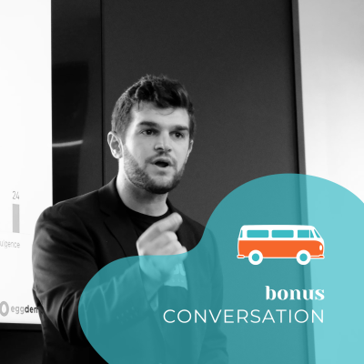 episode Bonus | Conversation with Will Greenblatt artwork
