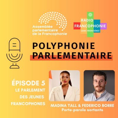 episode Le Parlement des jeunes francophones artwork
