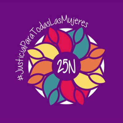 episode Por la Eliminación de la Violencia contra Las Mujeres artwork