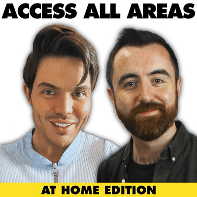 Access All Areas with Stephen Leng and Bobby Norris