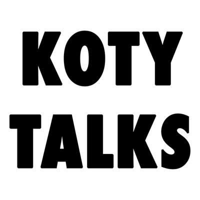 episode Koty Talks #21: Asian-American Masculinity artwork