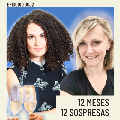 episode 32. ¡Primer Aniversario de Lobas! – 12 meses, 12 sorpresas 🎉🐺 artwork
