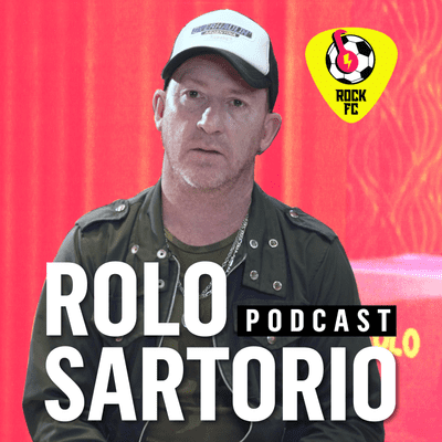 episode Rock FC - EP01 - Rolo Sartorio artwork