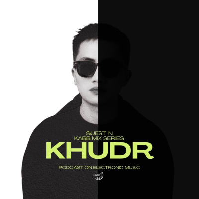 episode KMS1 | Guest KHUDR | artwork