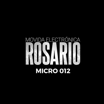 episode M90Sessions - MOVIDA ELECTRONICA ROSARIO 012 | Nueva vs. Vieja escuela artwork