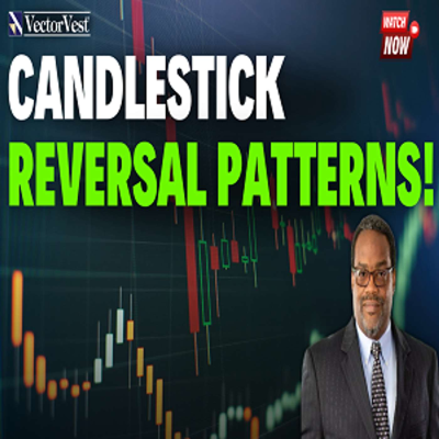 episode Making GREAT Money with Candlesticks! | VectorVest artwork