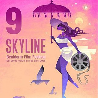 episode De película en Radio 5 - 'Sorda', 'Vida en pausa' y el Skyline Benidorm Film Festival en "De película" - 04/04/25 artwork