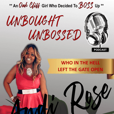 episode Who In The HELL Left The Gate Open? artwork