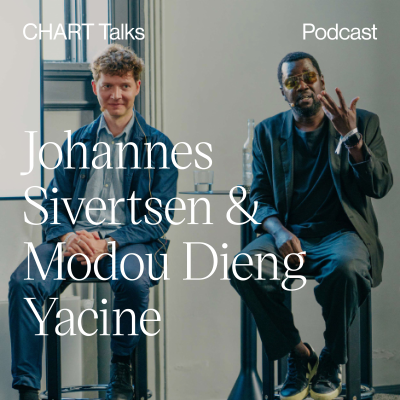 episode Johannes Sivertsen & Modou Dieng Yacine artwork