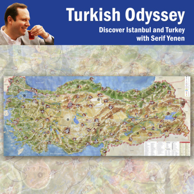 episode Episode 1: Basics & Orientation about Turkey artwork