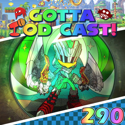 episode Akt 290: Generischer ESC und neuer Sonic-Manga am Start! artwork