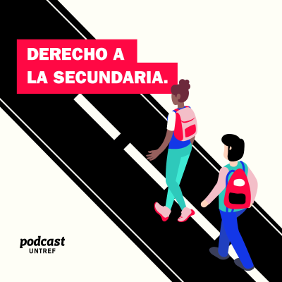 episode La secundaria en busca de su destino artwork