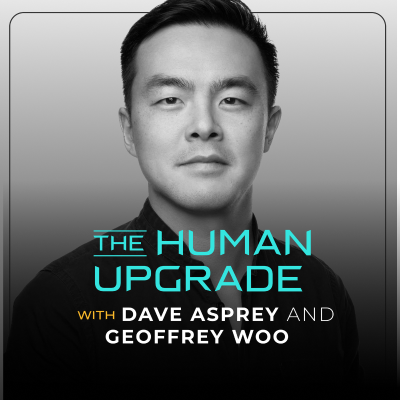 episode Military Tech Goes Public: Think 30% Faster with This Brain Hack | Geoffrey Woo : 1282 artwork