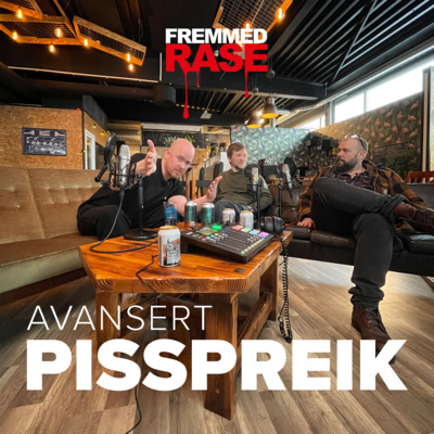 episode Avansert Pisspreik 102 artwork