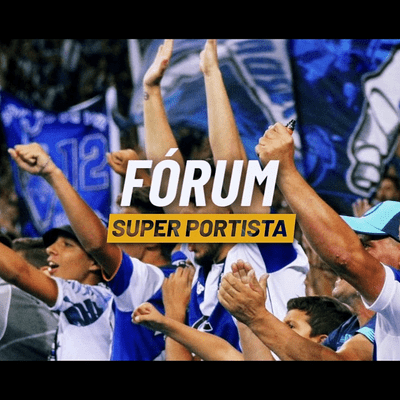 episode Episode 8: FORUM SUPER PORTISTA - T1 EP8 artwork