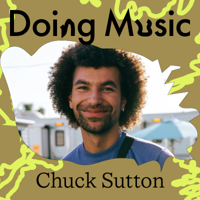 episode Technical Tools for Creative Results with Chuck Sutton artwork