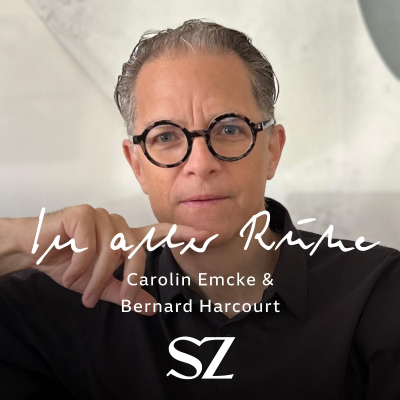 episode „Demolition Phase“– Bernard Harcourt über Trumps konservative Gegenrevolution artwork