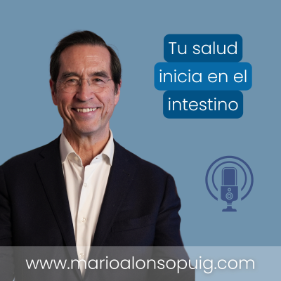 episode La alimentación que INFLAMA Y DISPARA LA ANSIEDAD artwork