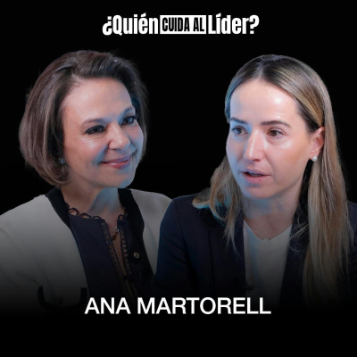 episode 45. NO MÁS MIEDO: Aprende a ser feliz y toma el control de Tu Vida con Ana Martorell artwork