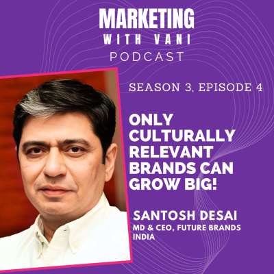 episode Only culturally relevant brands can grow big! artwork