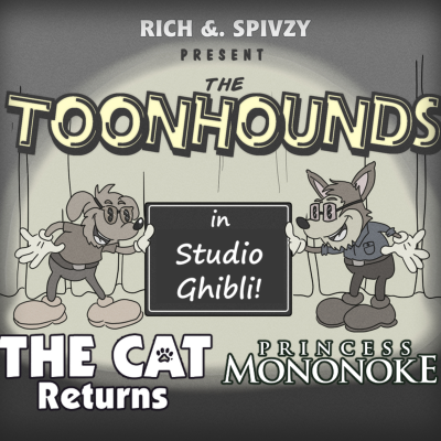 episode Toonhounds - Studio Ghibli! artwork