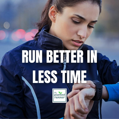 episode Run Better in Less Time: How to Maximize Your Miles and Still Have a Life artwork