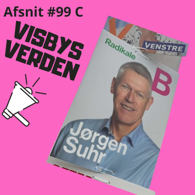 episode #99C Mig og Hillerød Forsyning - Mødet med Hillerød Forsynings næstformand Jørgen Suhr artwork