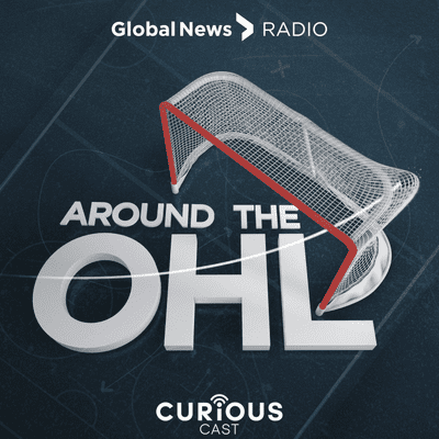 episode Around The OHL meets the Unnamed Hockey Podcast artwork