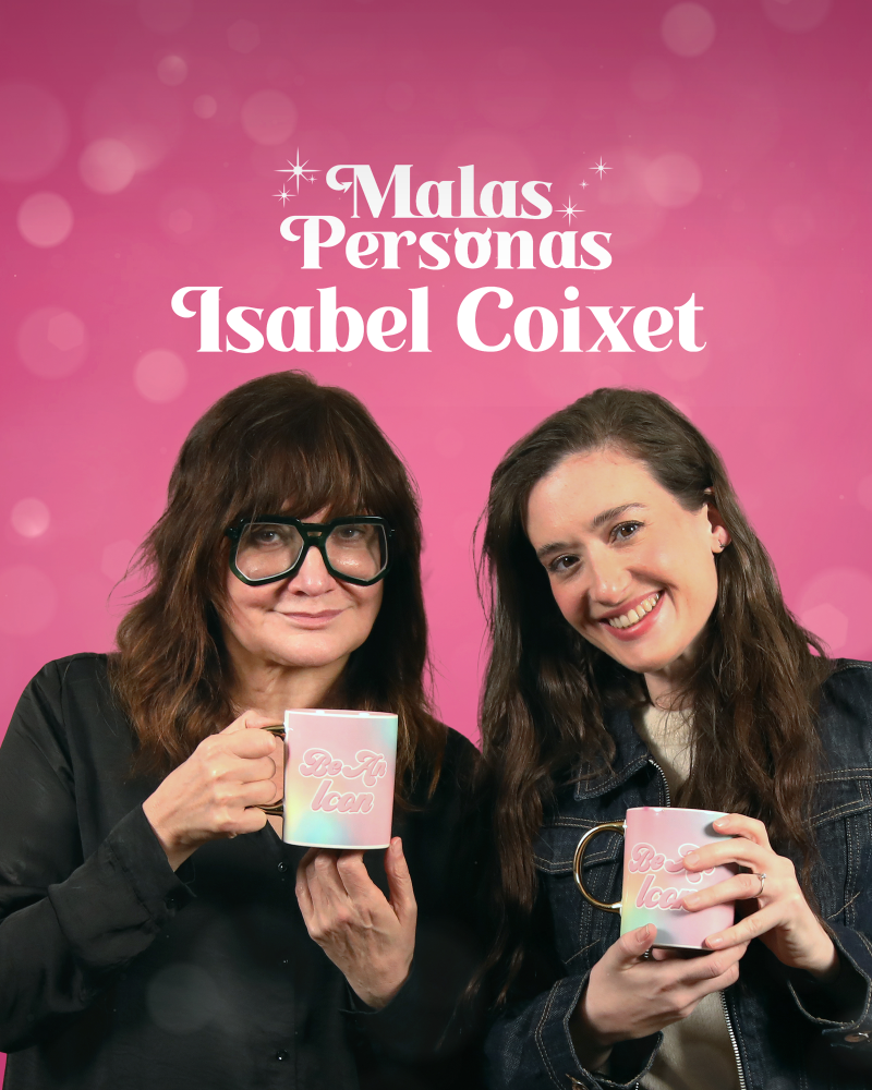 Malas personas cover