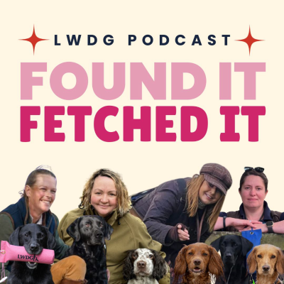 Found It, Fetched It - Your Weekly Dose of Gundog Wisdom from the LWDG