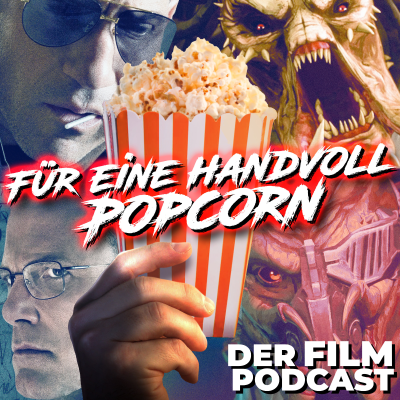 episode #173 - Ein Umhang aus Alien-Schwänzen (Predator Killer of Killers, The Accountant 2, Deep Cover, Der phönizische Meisterstreich, Echo Valley, MobLand) artwork